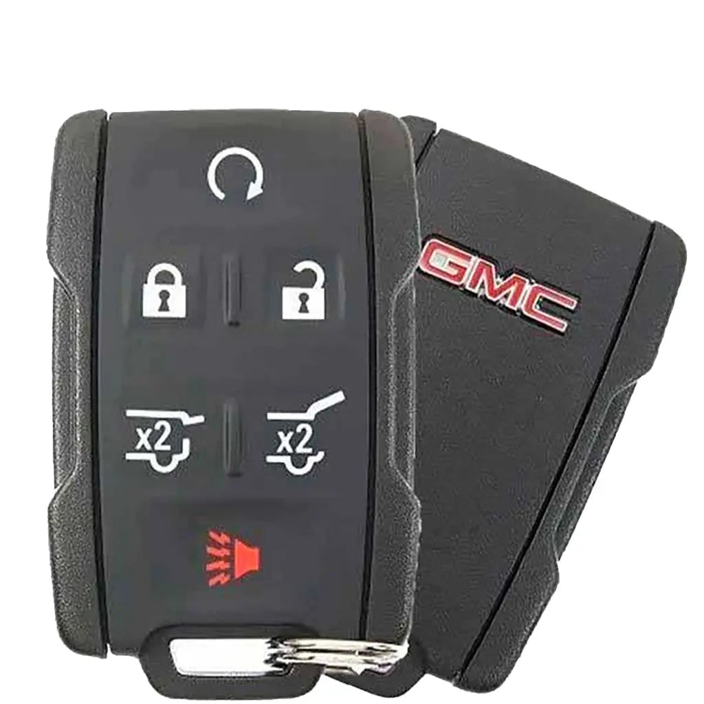 2015-2019 (OEM) Keyless Entry Remote for GMC Yukon / Suburban / Tahoe | PN: 13577767 / M3N-32337100 2015-2019 (OEM) Keyless Entry Remote for GMC Yukon / Suburban / Tahoe | PN: 13577767 / M3N-32337100